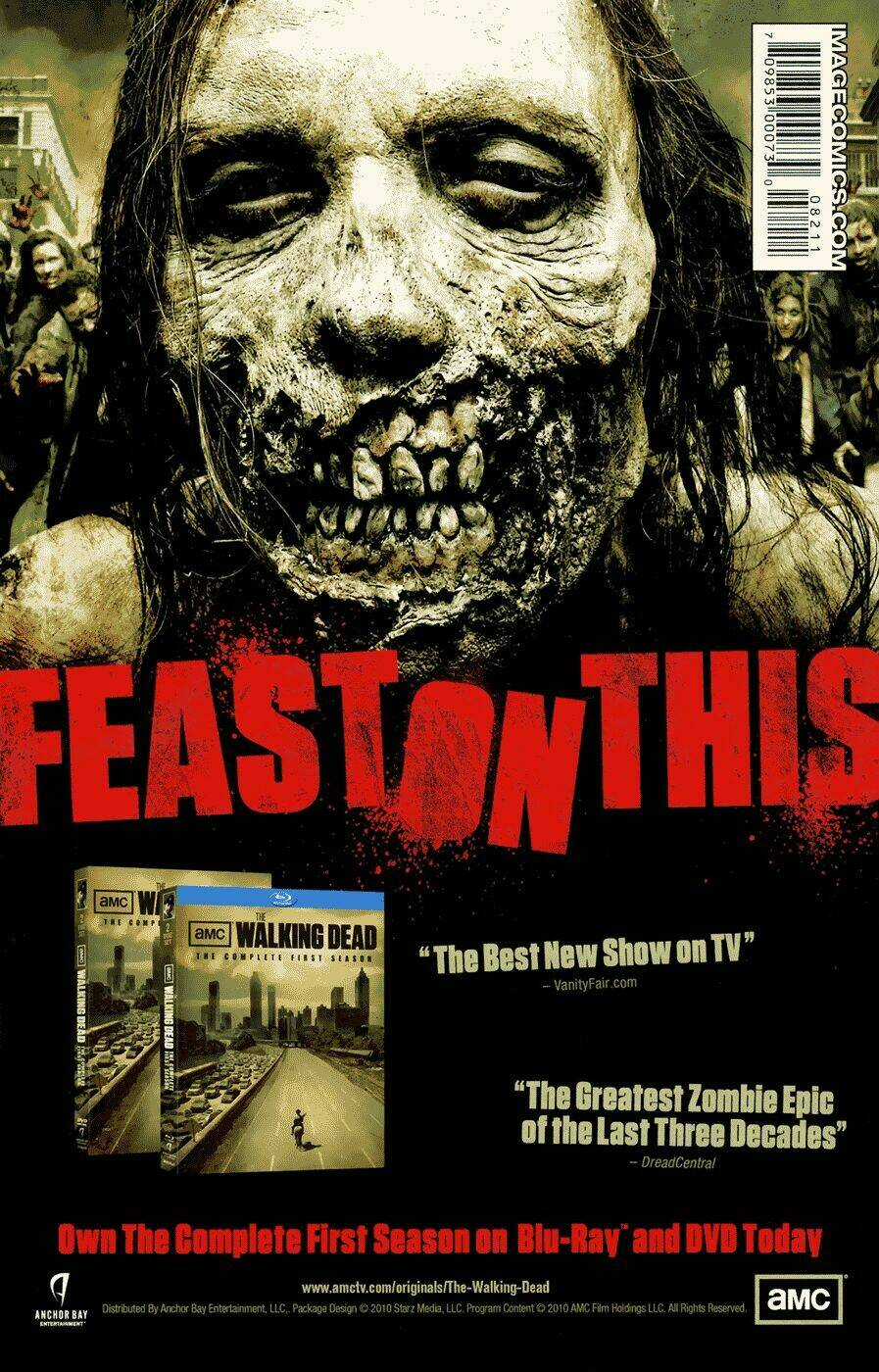 The Walking Dead Chapter 82 trang 32