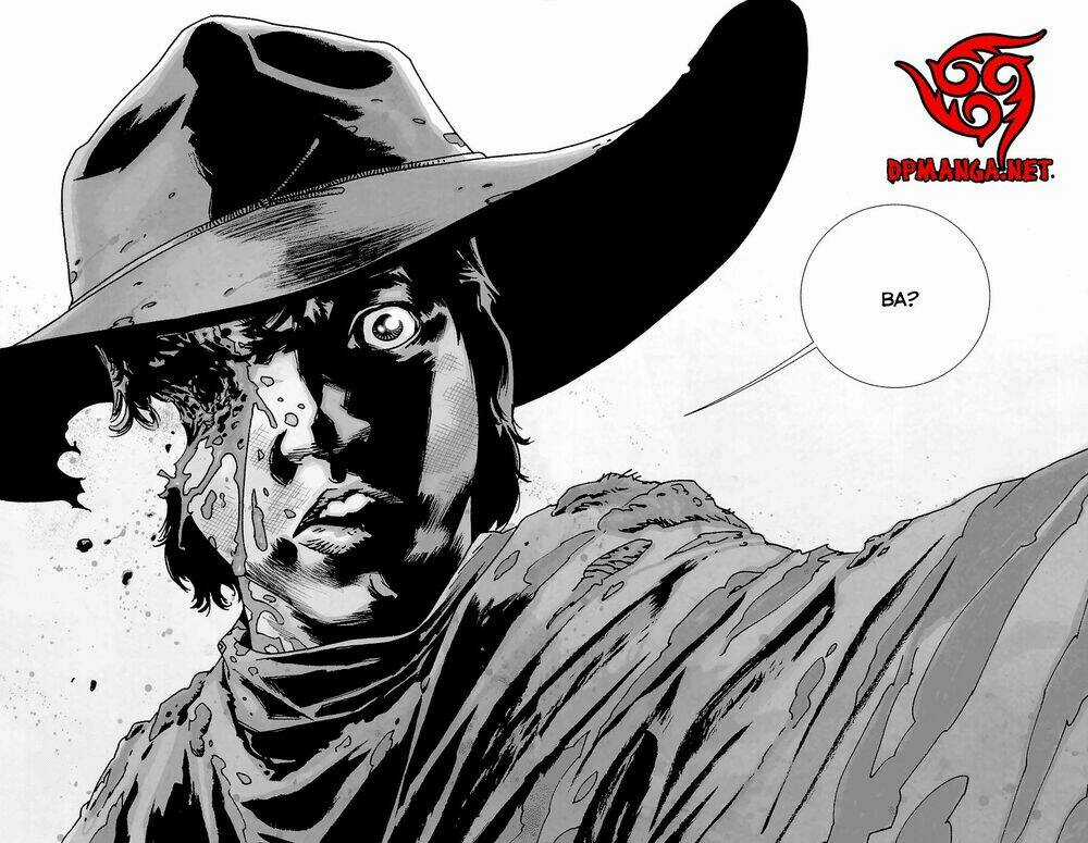The Walking Dead Chapter 83 trang 19