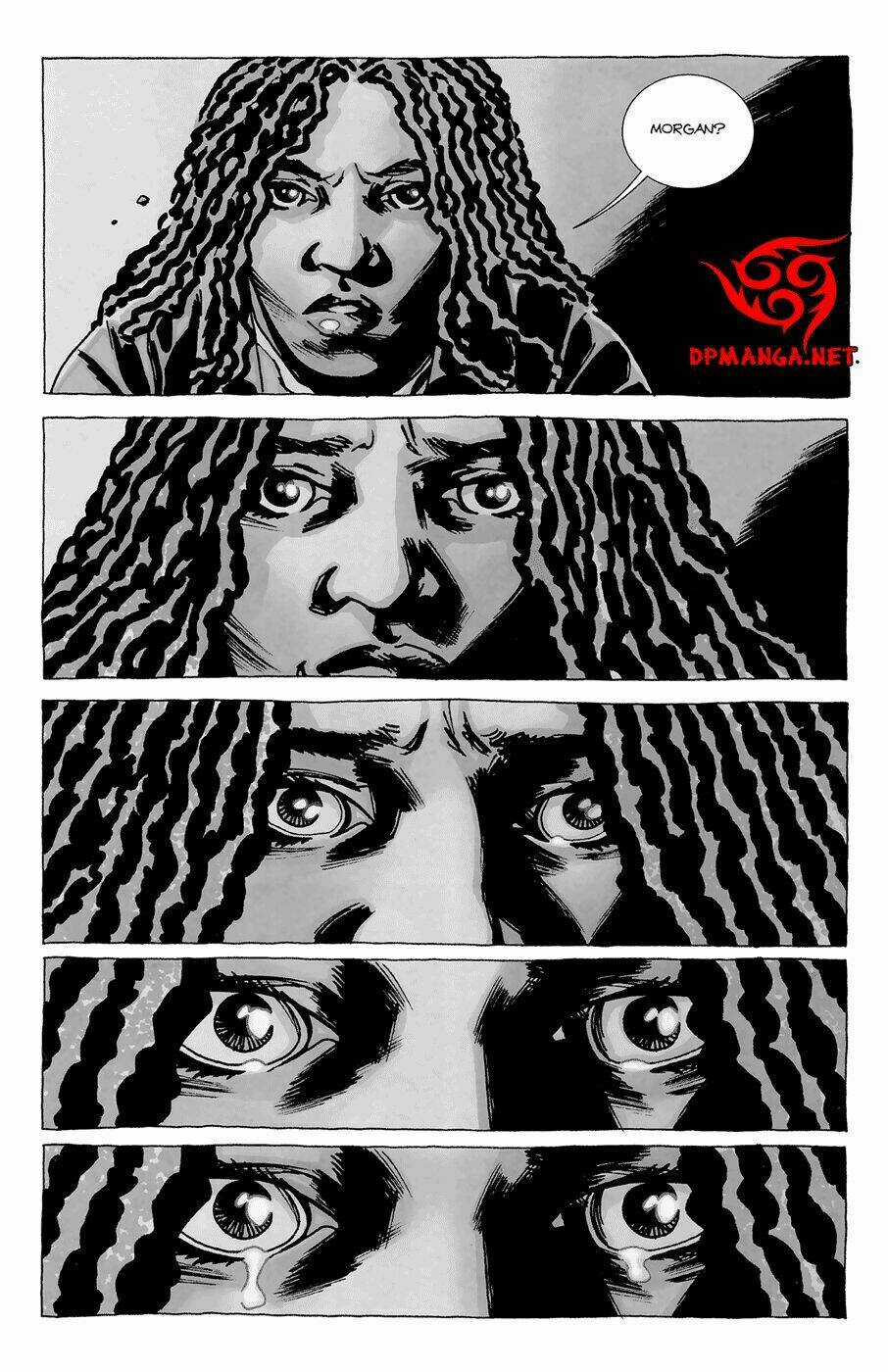 The Walking Dead Chapter 83 trang 4