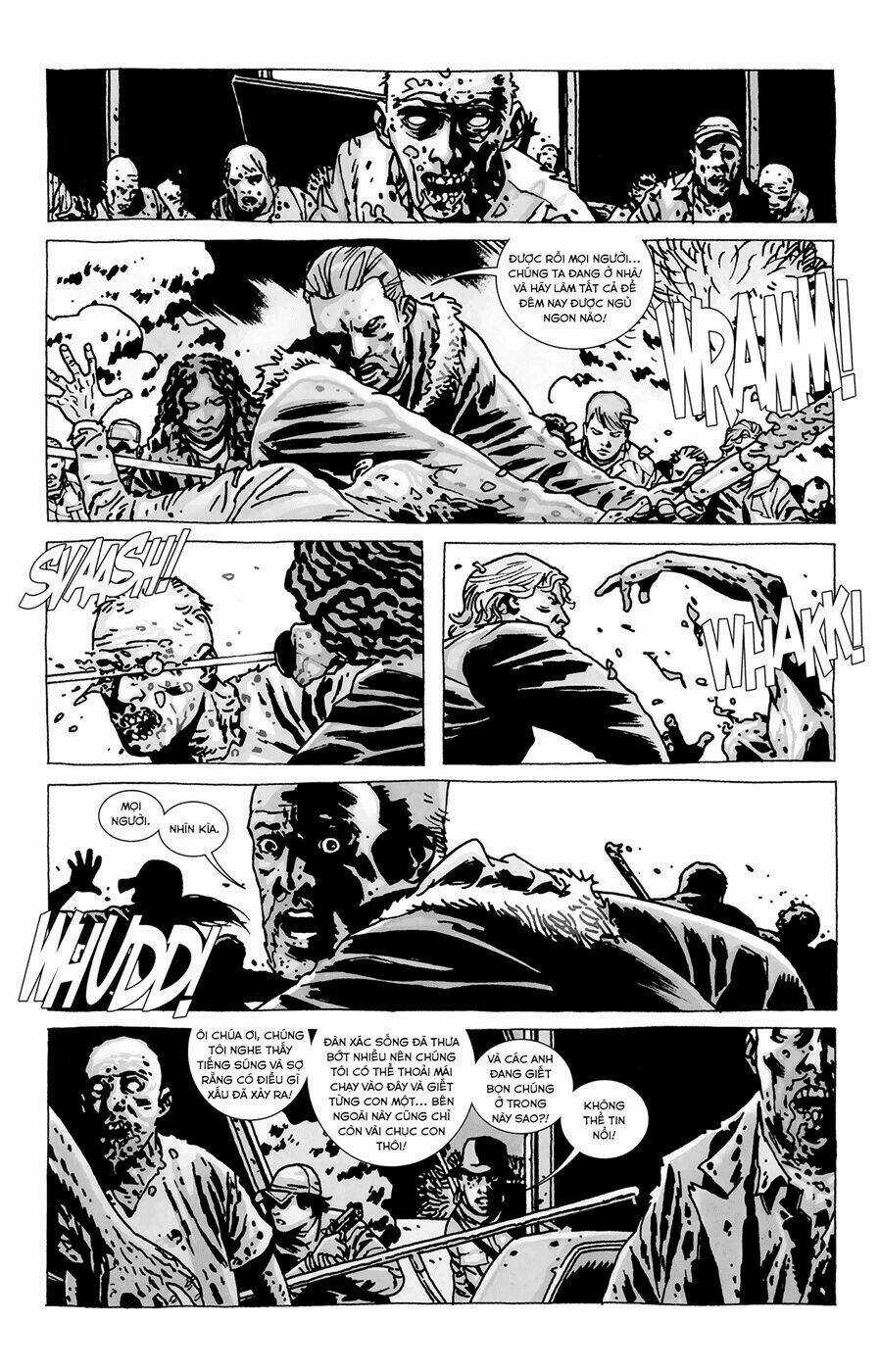 The Walking Dead Chapter 84 trang 19