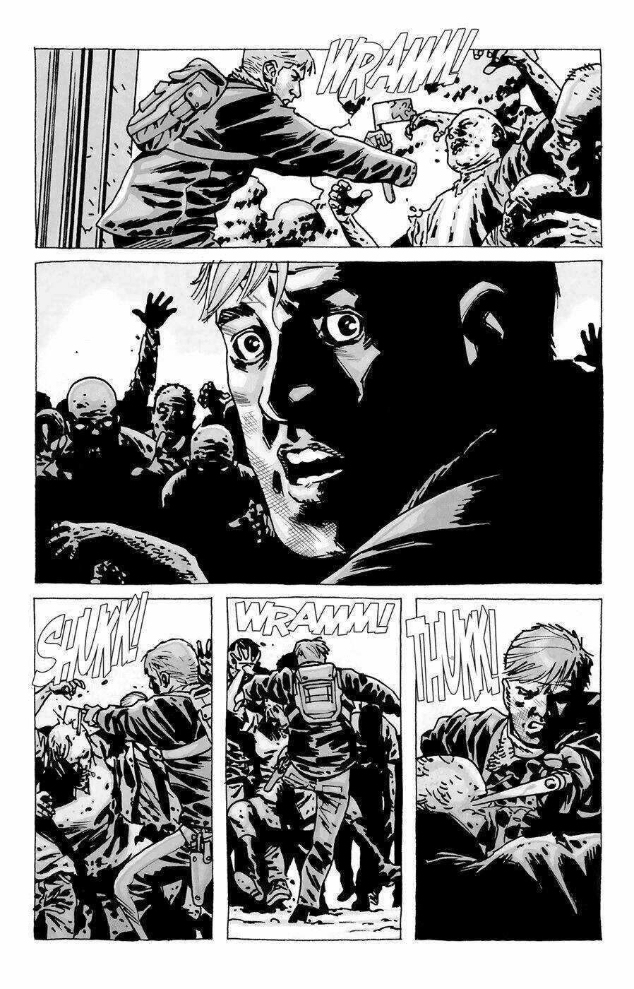 The Walking Dead Chapter 84 trang 5