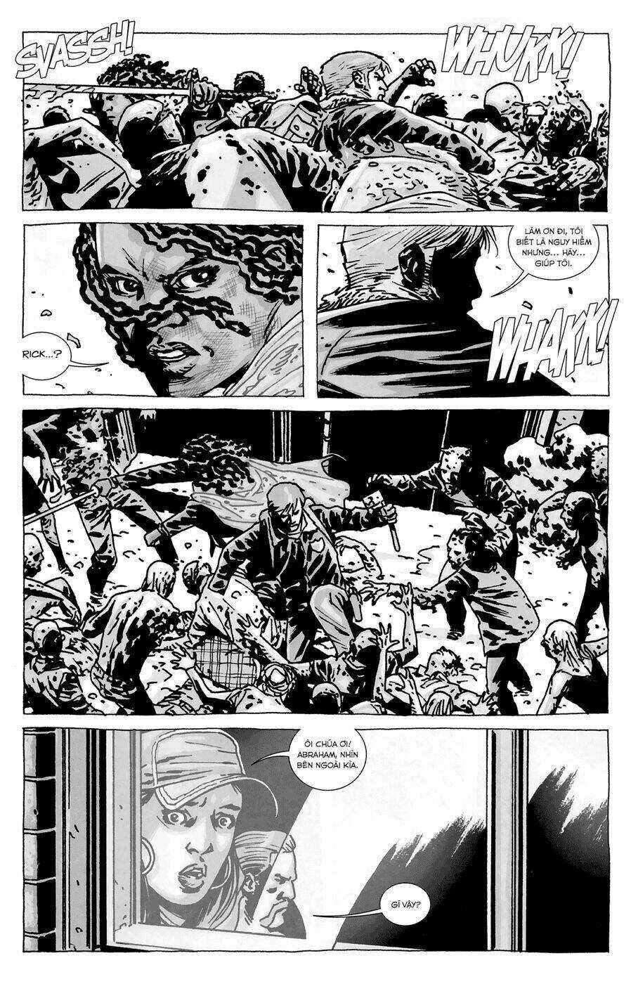 The Walking Dead Chapter 84 trang 9