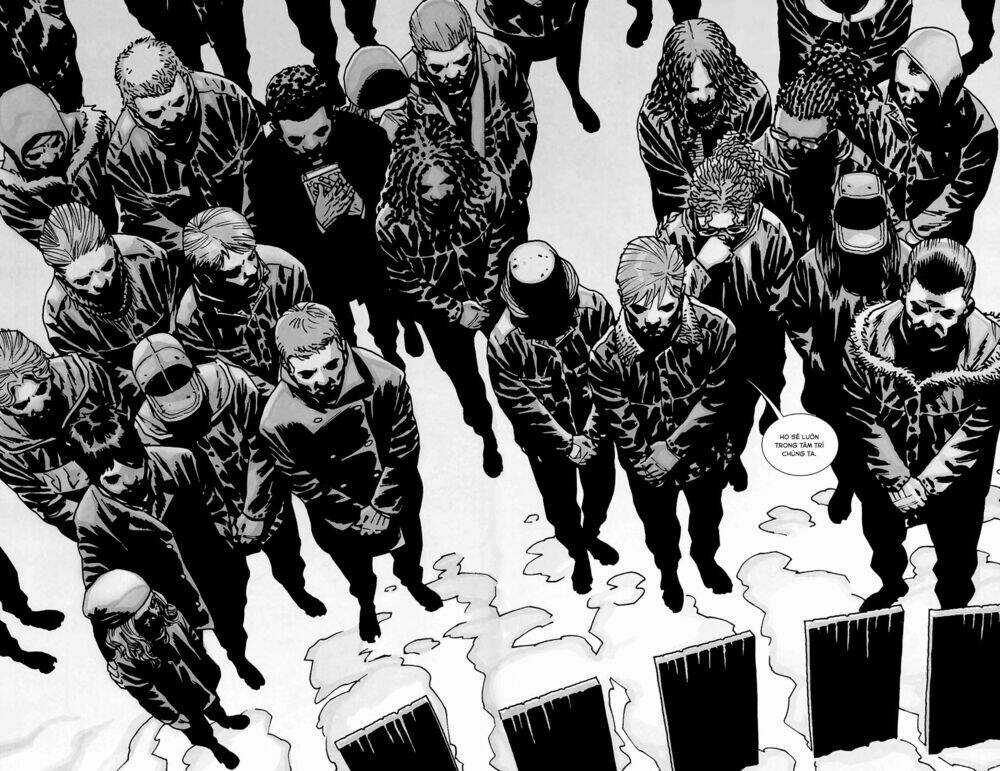 The Walking Dead Chapter 85 trang 16