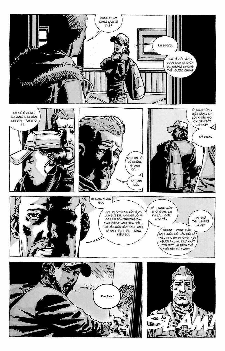 The Walking Dead Chapter 85 trang 19