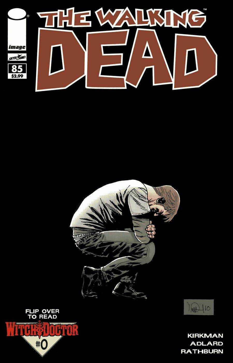 The Walking Dead Chapter 85 trang 2