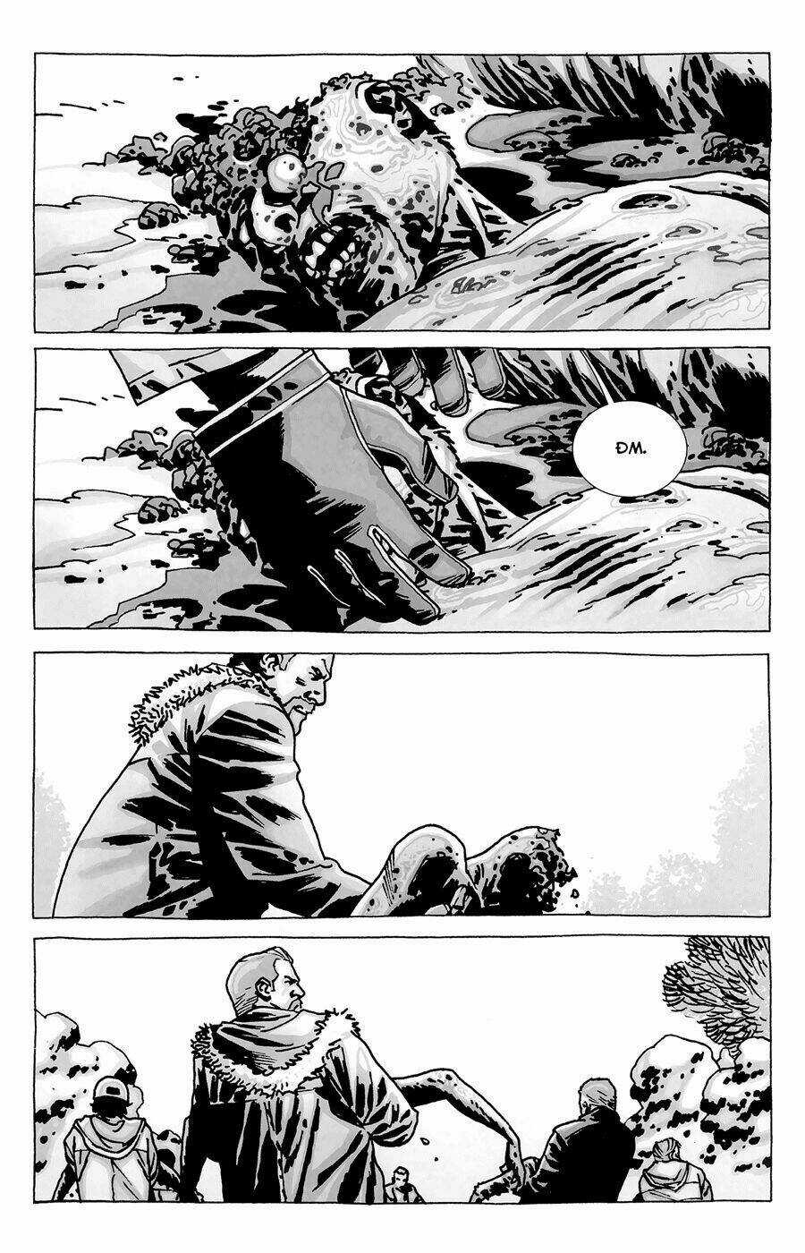 The Walking Dead Chapter 85 trang 4