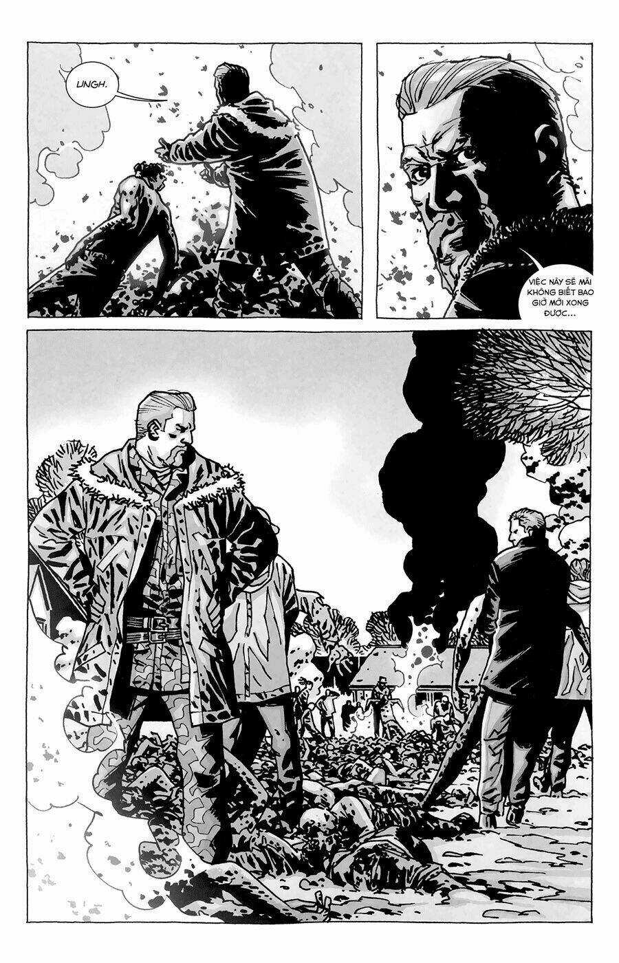 The Walking Dead Chapter 85 trang 5