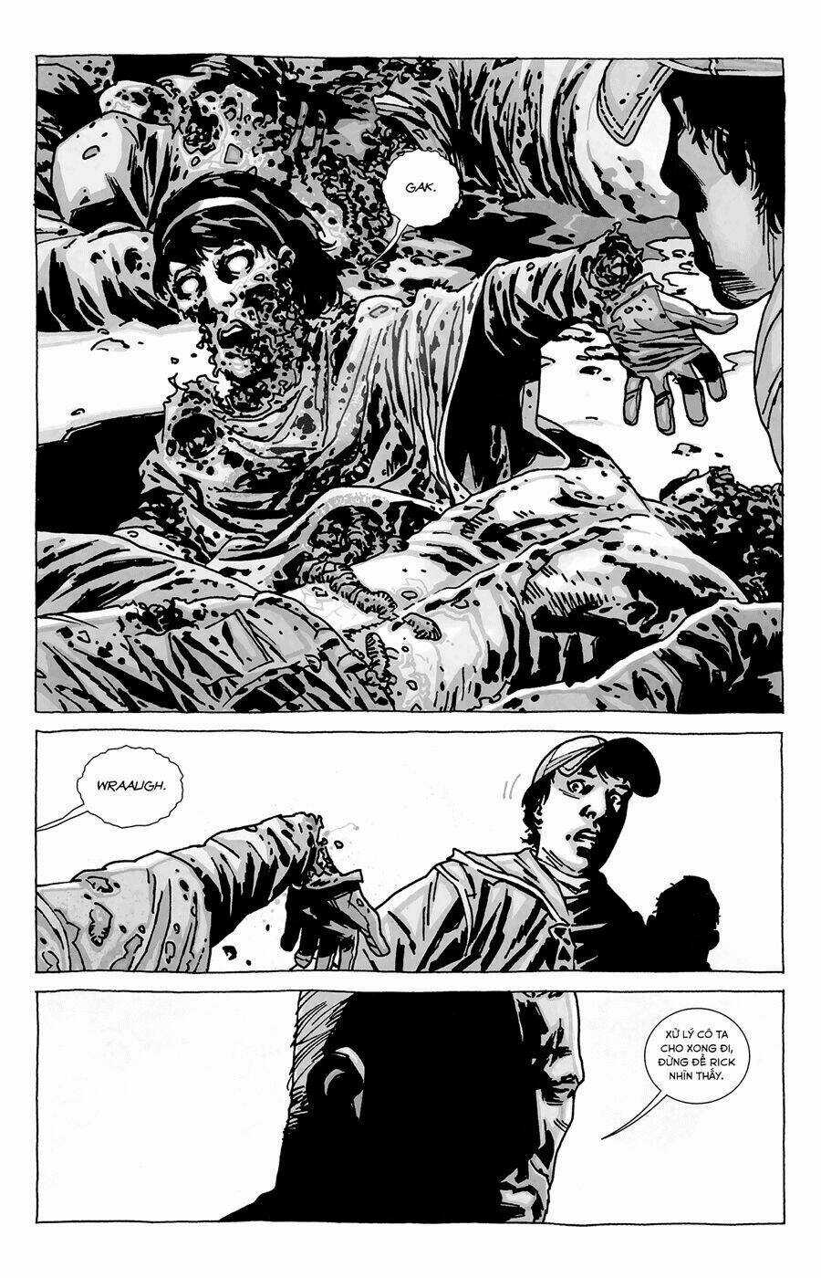 The Walking Dead Chapter 85 trang 7