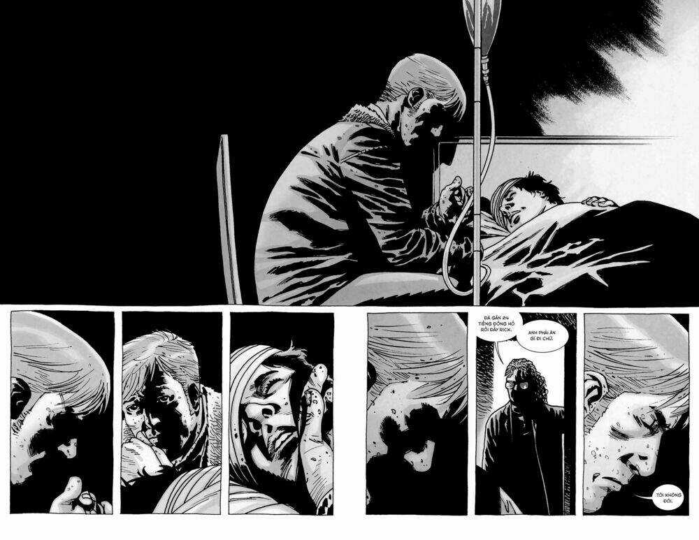 The Walking Dead Chapter 85 trang 9