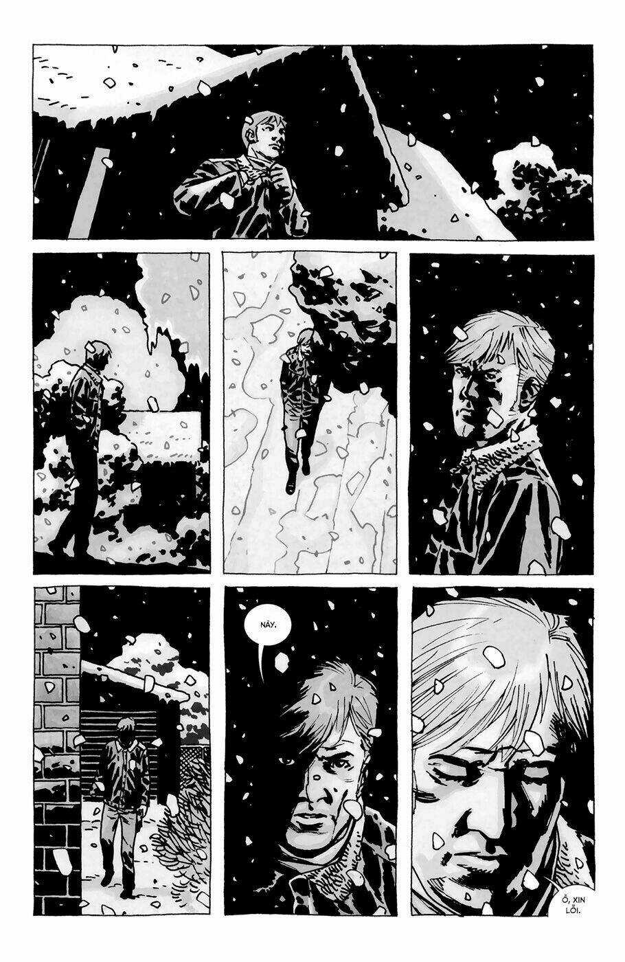 The Walking Dead Chapter 86 trang 10