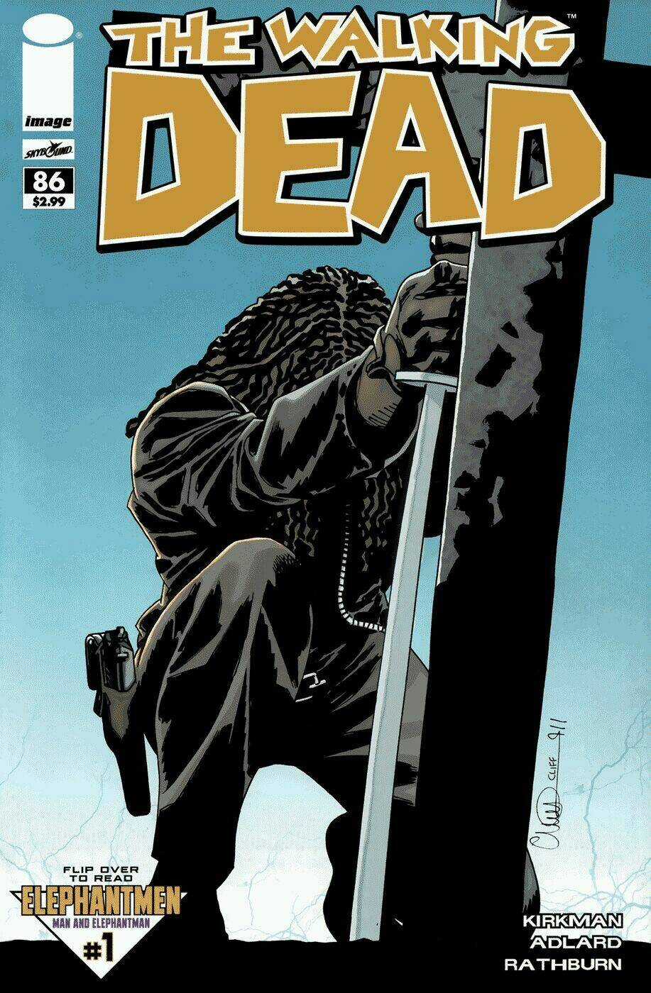 The Walking Dead Chapter 86 trang 2