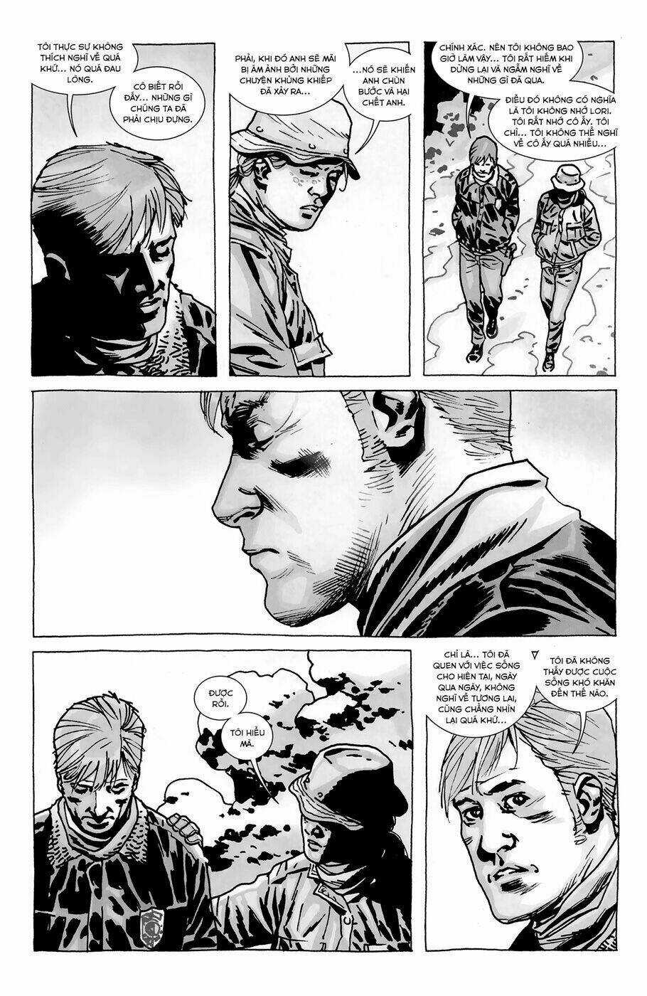 The Walking Dead Chapter 86 trang 20