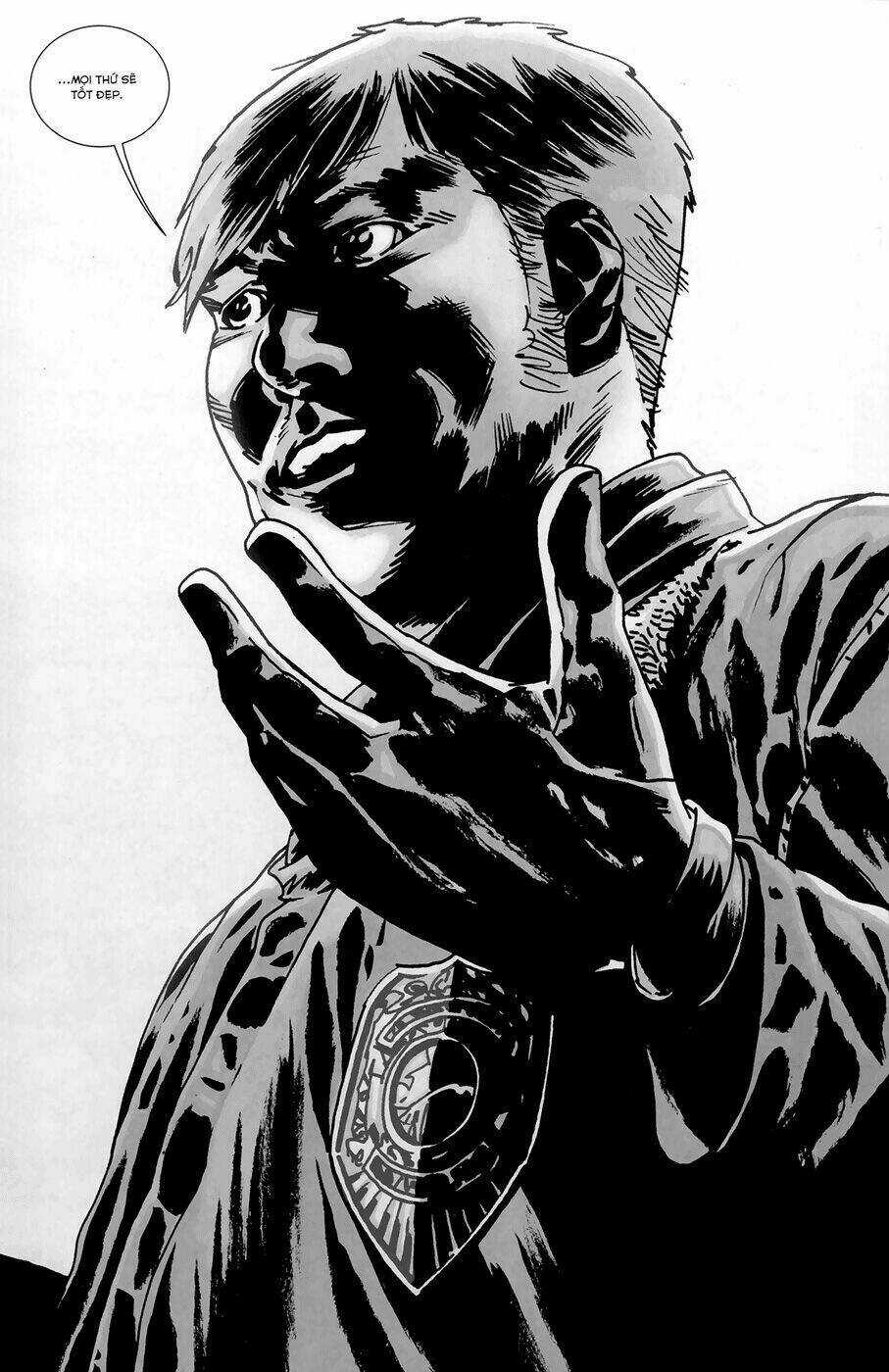 The Walking Dead Chapter 86 trang 24