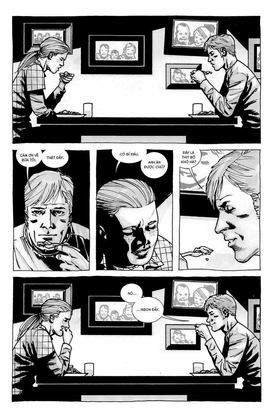 The Walking Dead Chapter 87 trang 10