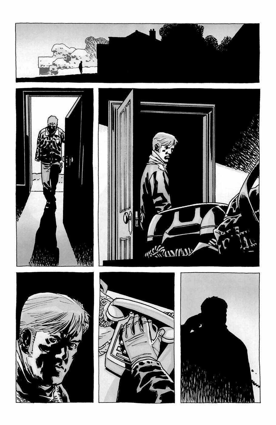 The Walking Dead Chapter 87 trang 13