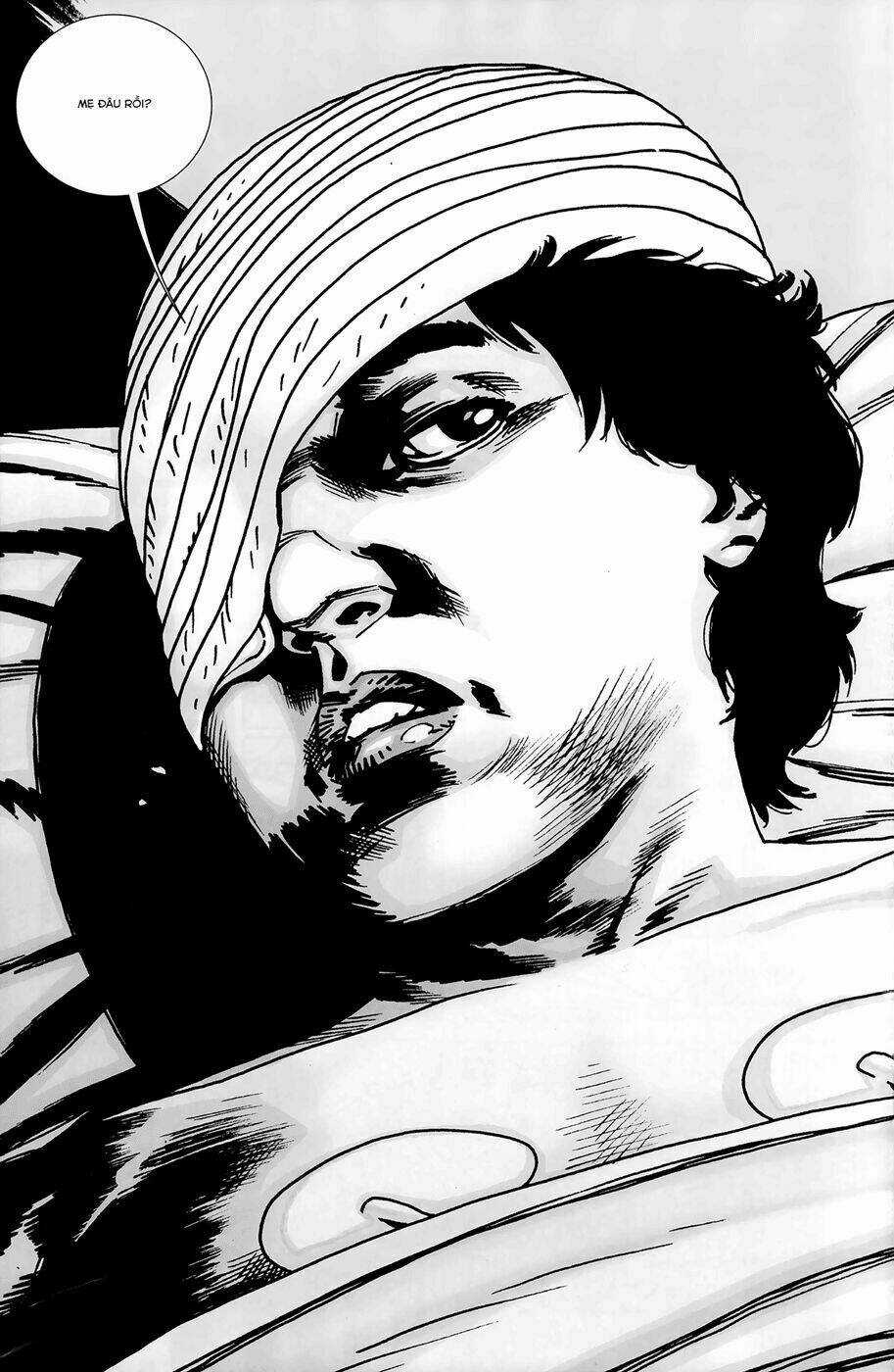 The Walking Dead Chapter 87 trang 25