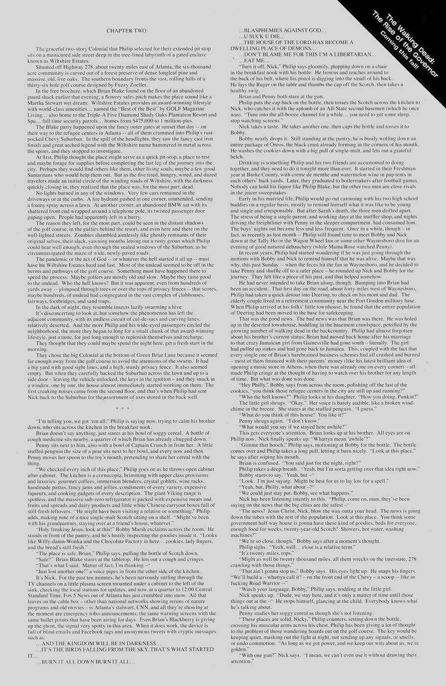 The Walking Dead Chapter 87 trang 29