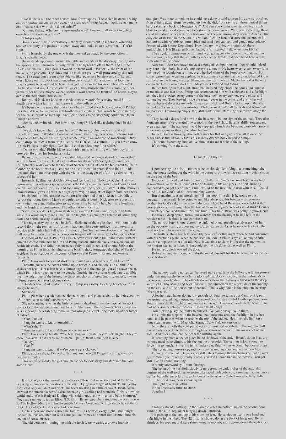 The Walking Dead Chapter 87 trang 30