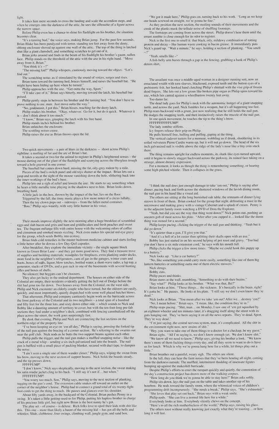 The Walking Dead Chapter 87 trang 31