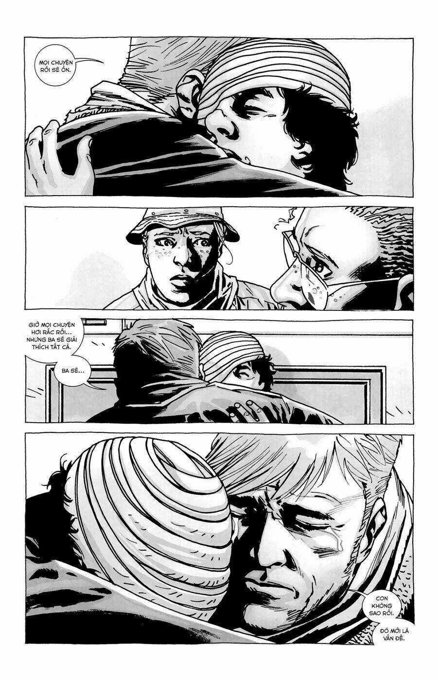 The Walking Dead Chapter 88 trang 6