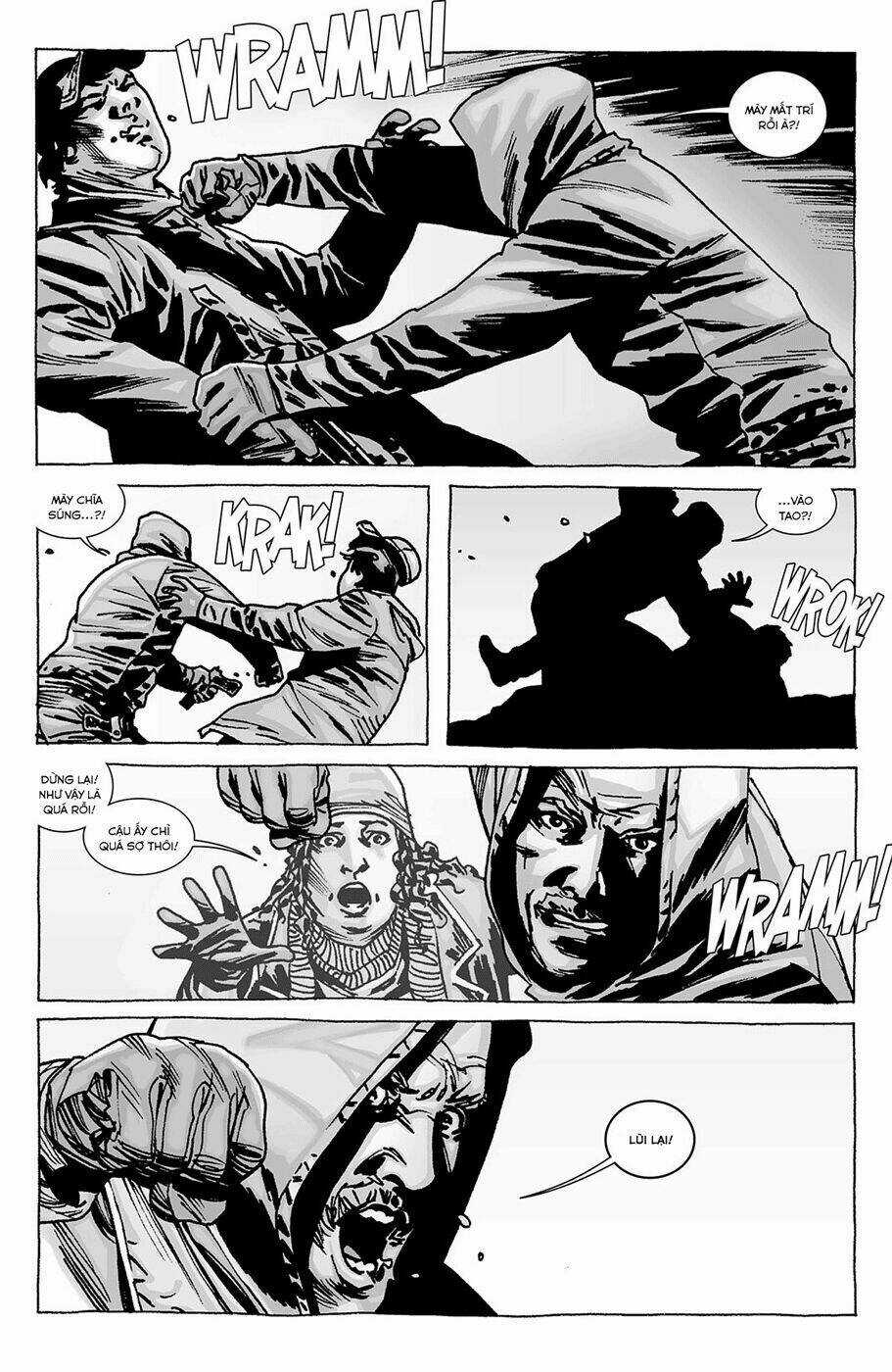 The Walking Dead Chapter 89 trang 11