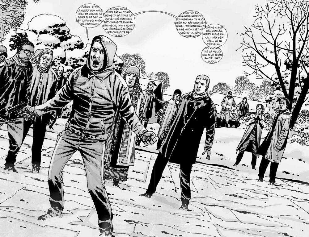 The Walking Dead Chapter 89 trang 19