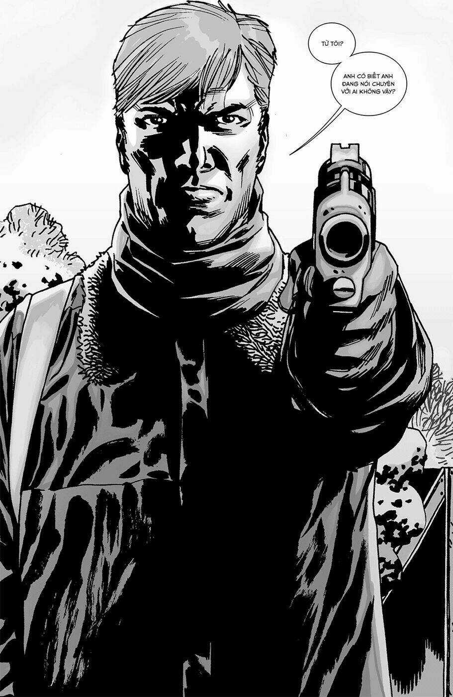 The Walking Dead Chapter 89 trang 23