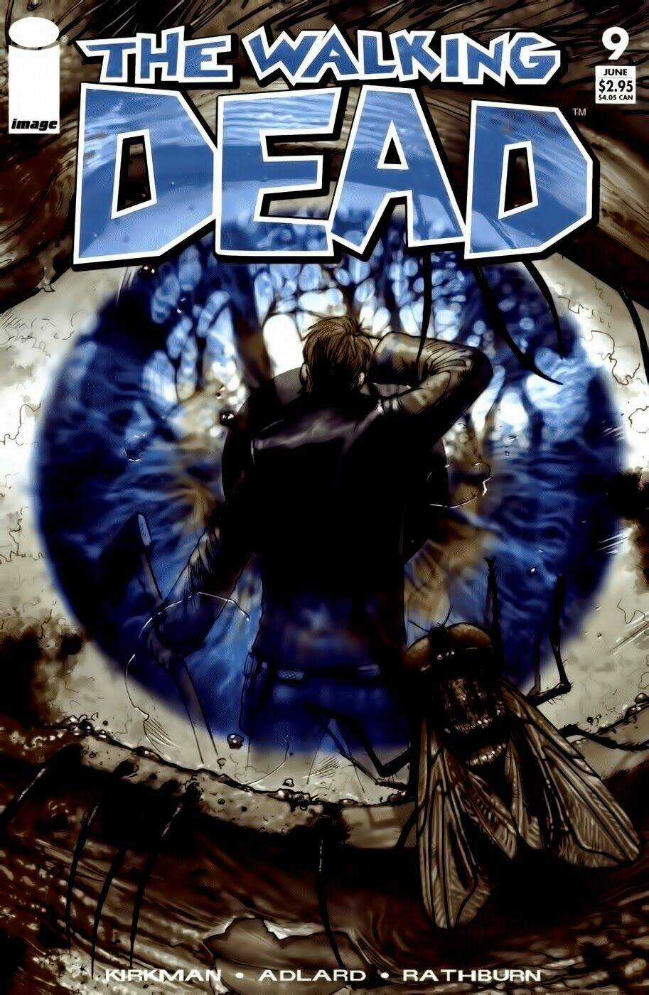 The Walking Dead Chapter 9 trang 1