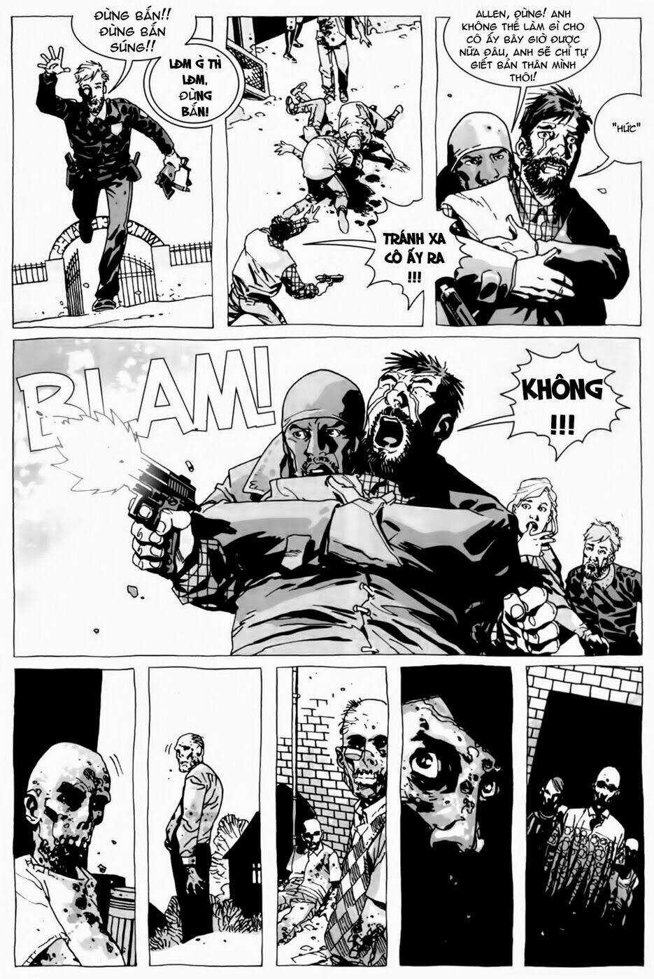The Walking Dead Chapter 9 trang 10