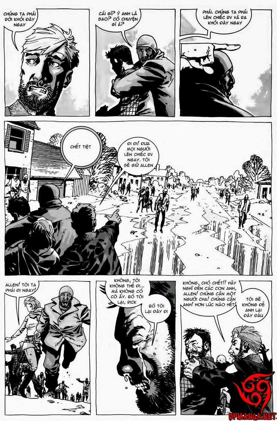 The Walking Dead Chapter 9 trang 11