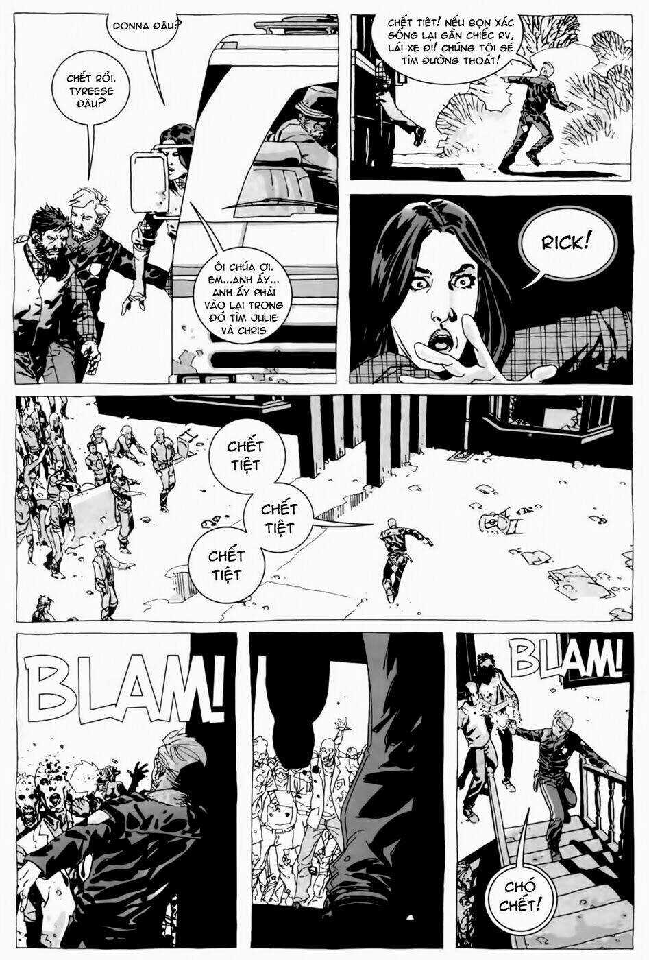 The Walking Dead Chapter 9 trang 13
