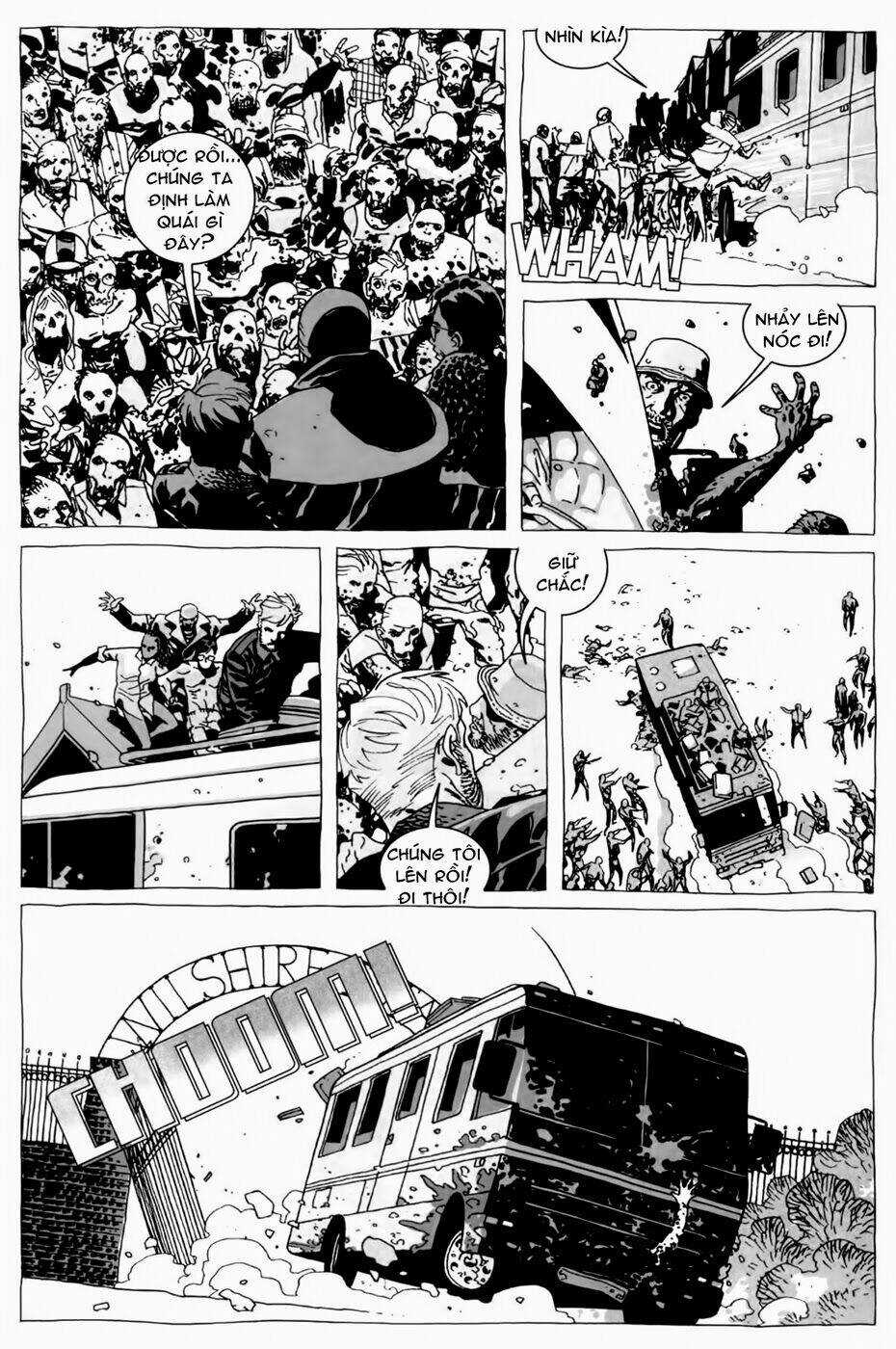 The Walking Dead Chapter 9 trang 15