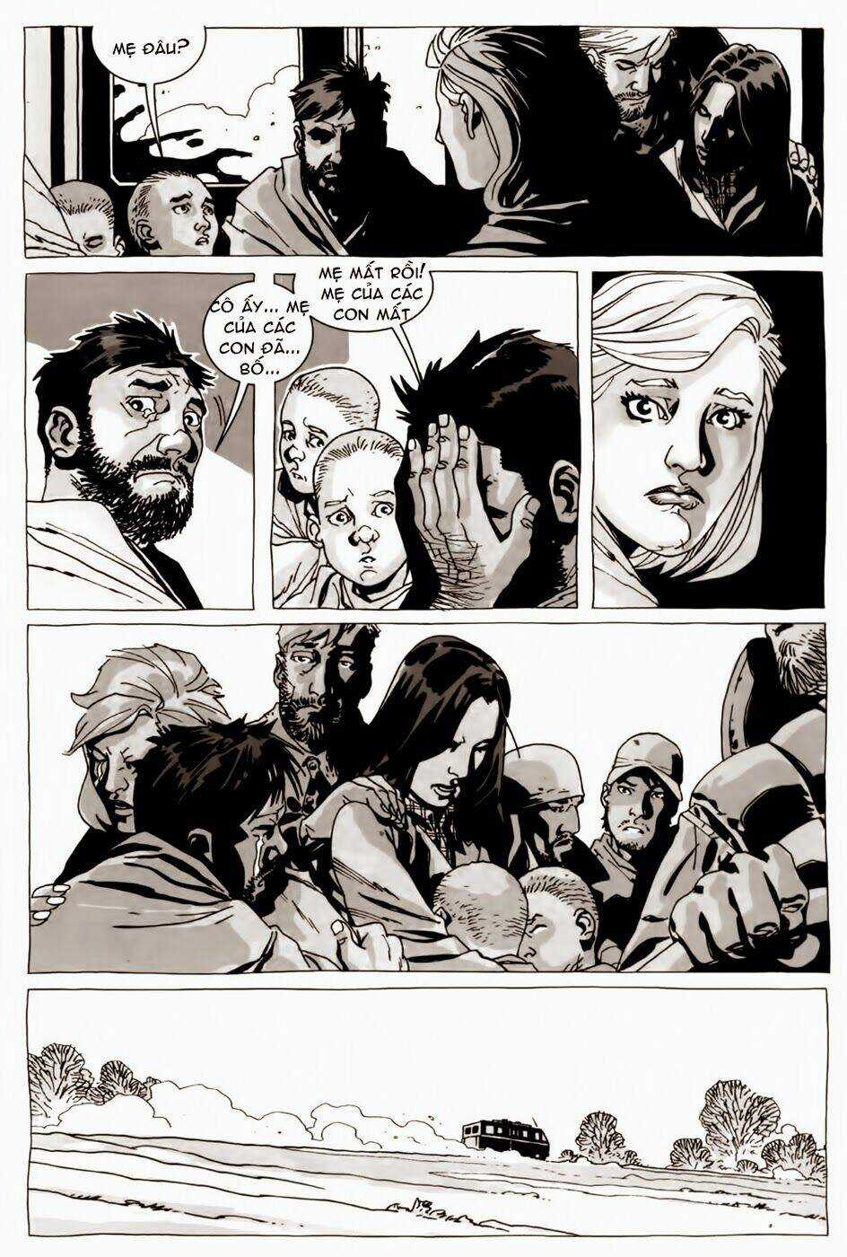 The Walking Dead Chapter 9 trang 16