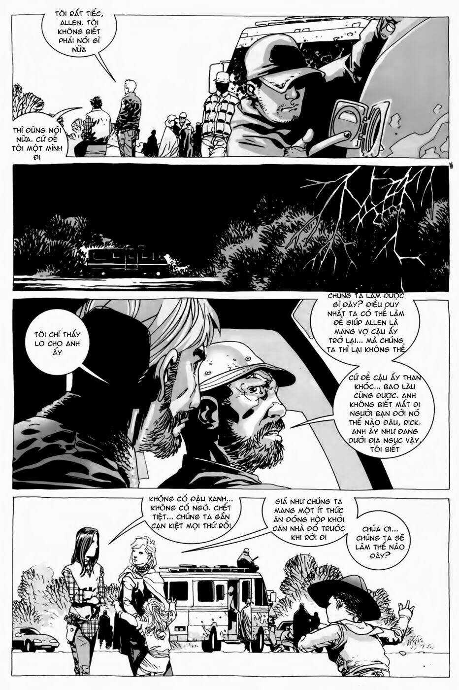 The Walking Dead Chapter 9 trang 17