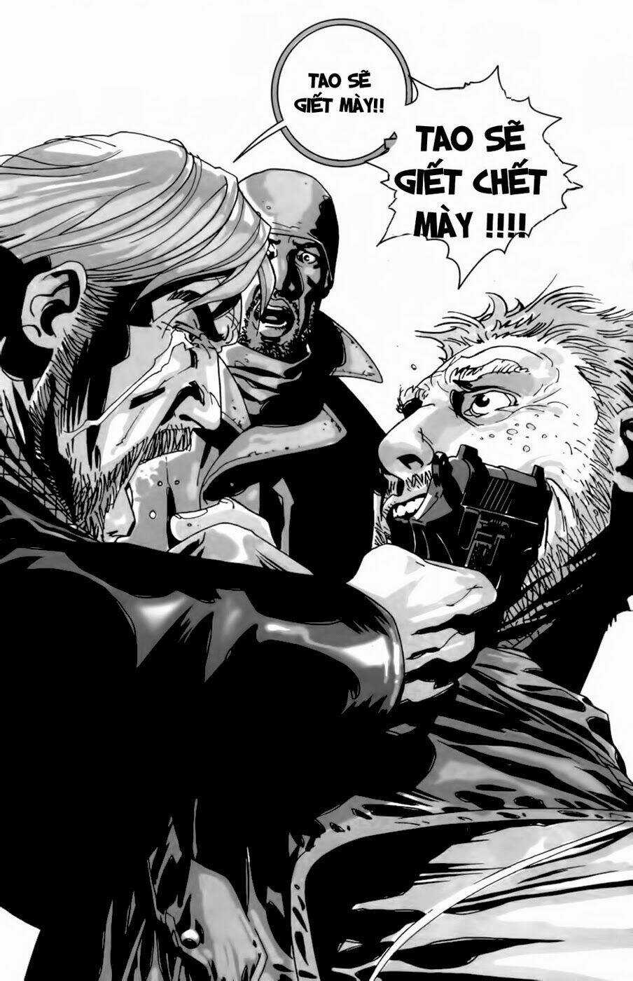 The Walking Dead Chapter 9 trang 23