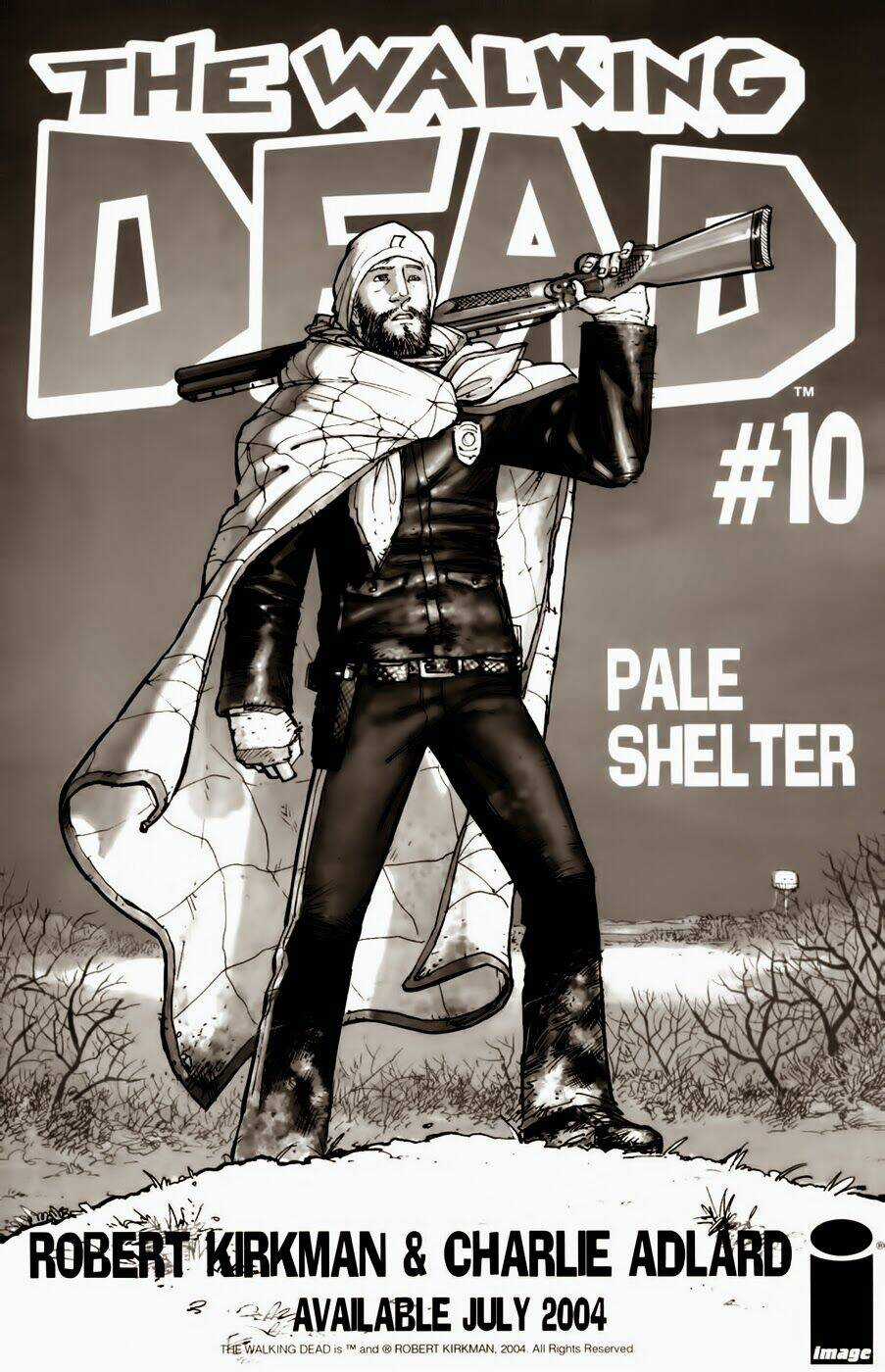 The Walking Dead Chapter 9 trang 24