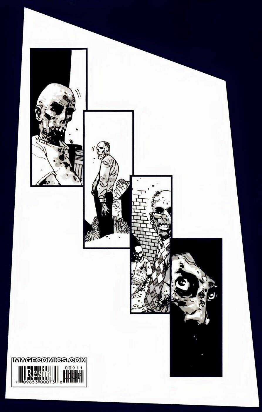 The Walking Dead Chapter 9 trang 25