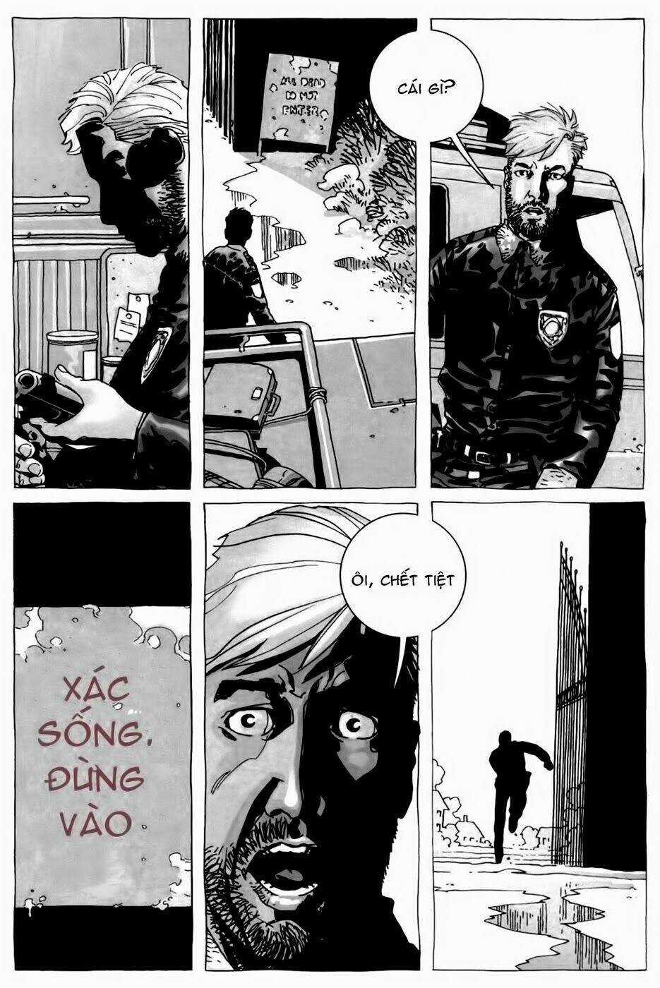 The Walking Dead Chapter 9 trang 8