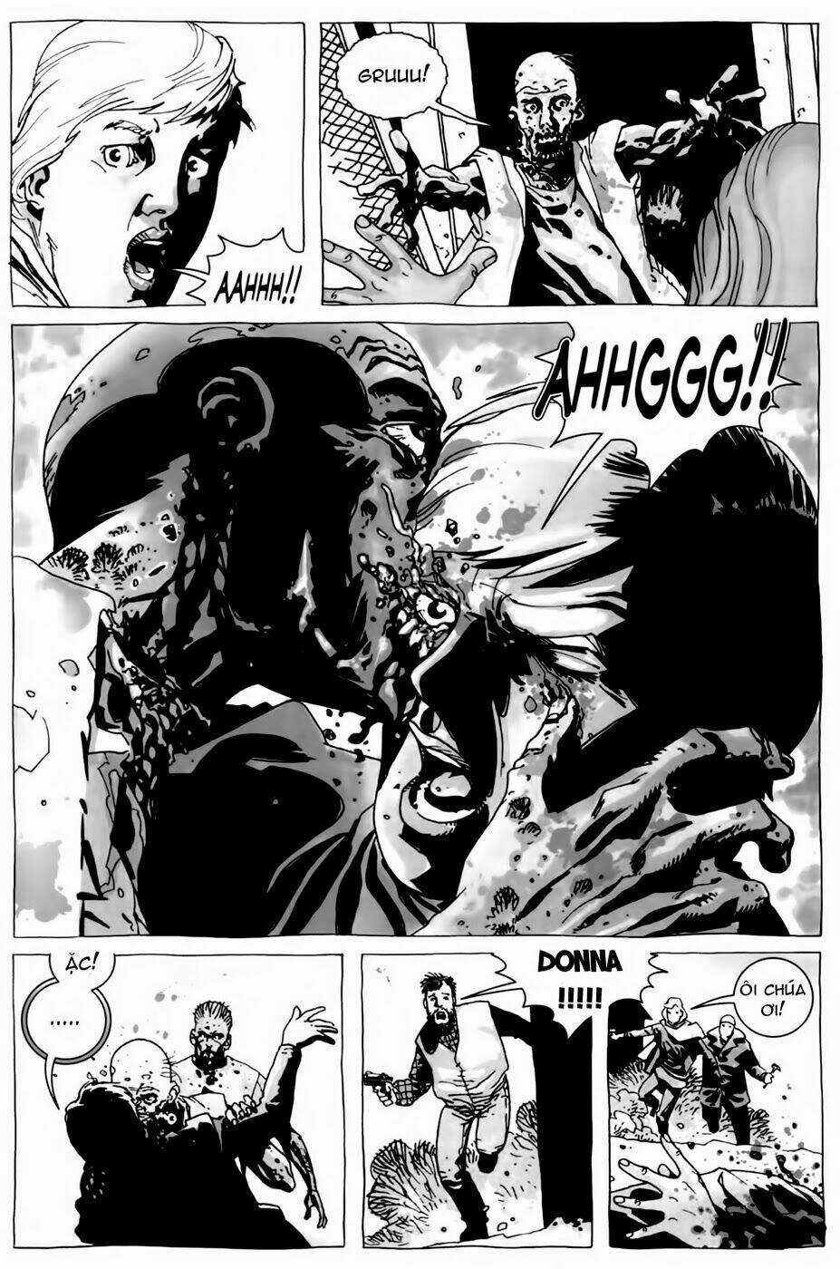 The Walking Dead Chapter 9 trang 9