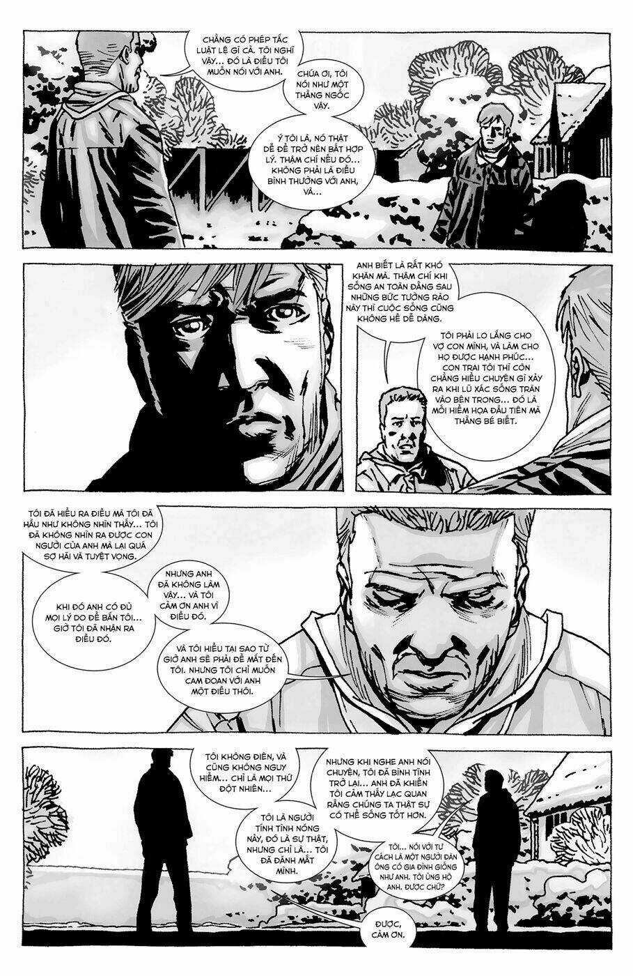 The Walking Dead Chapter 90 trang 15