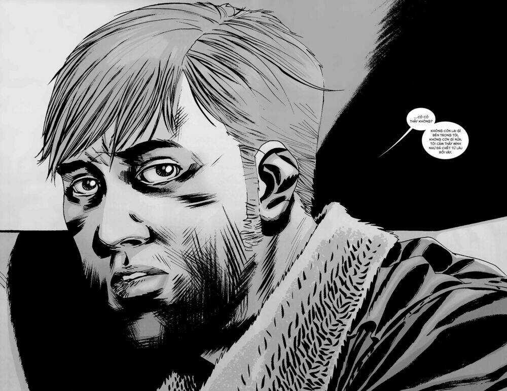 The Walking Dead Chapter 90 trang 22