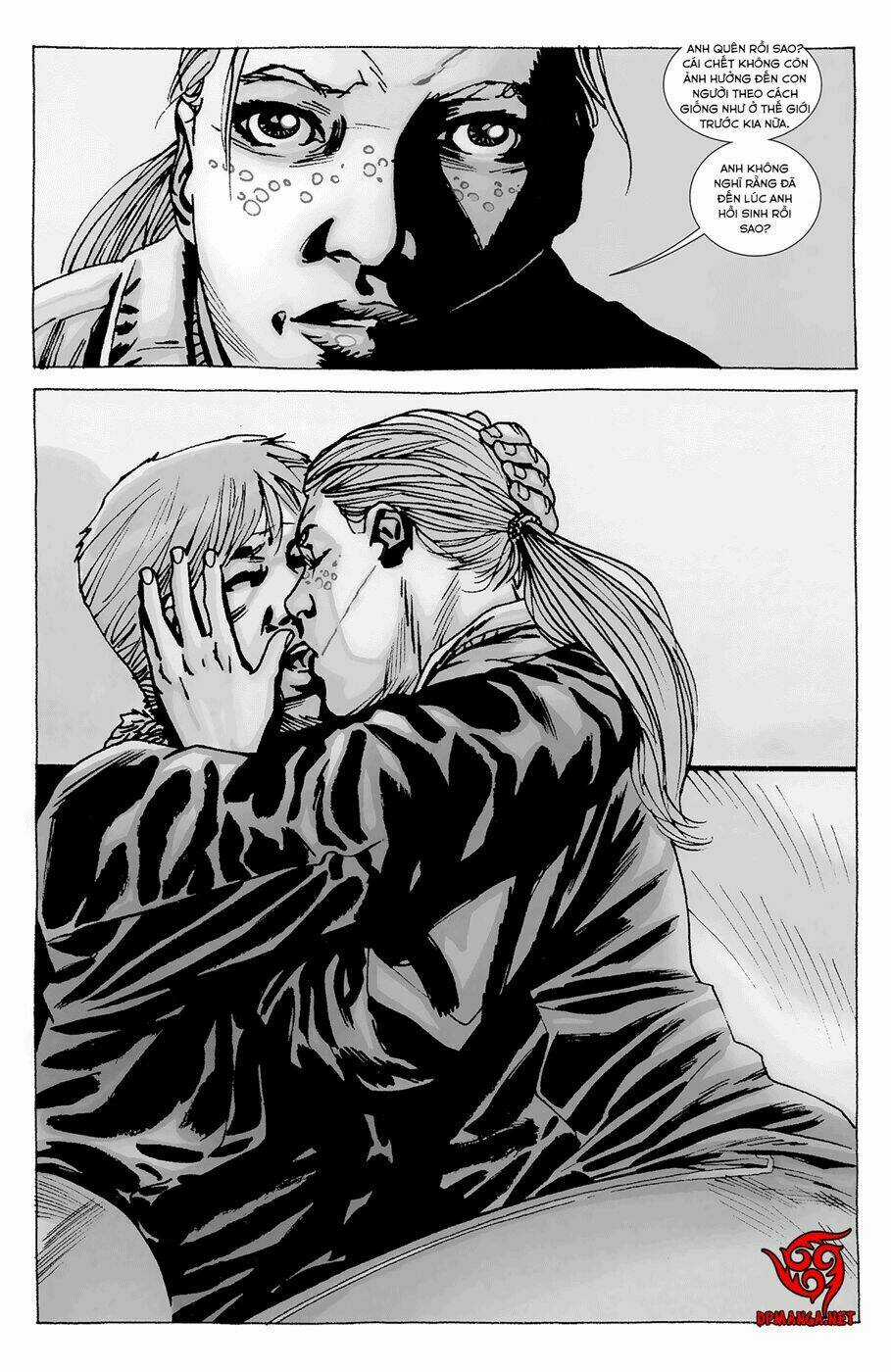 The Walking Dead Chapter 90 trang 23