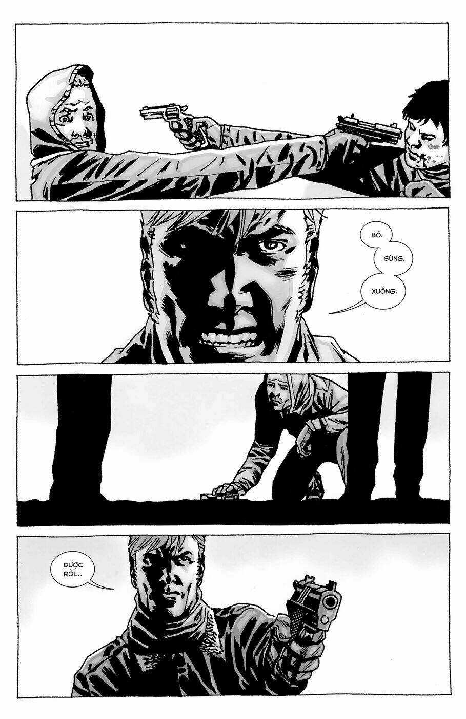 The Walking Dead Chapter 90 trang 3