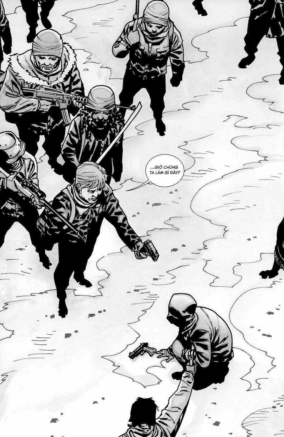 The Walking Dead Chapter 90 trang 4