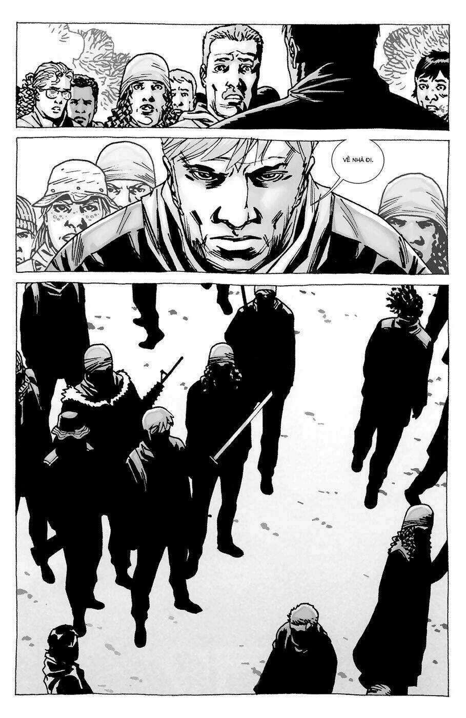 The Walking Dead Chapter 90 trang 8