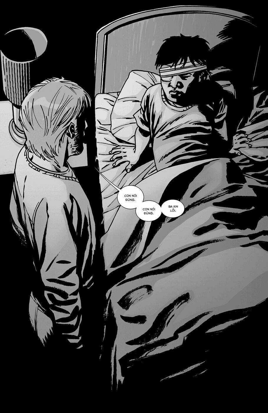 The Walking Dead Chapter 91 trang 23