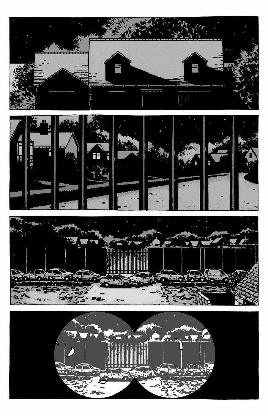 The Walking Dead Chapter 91 trang 24