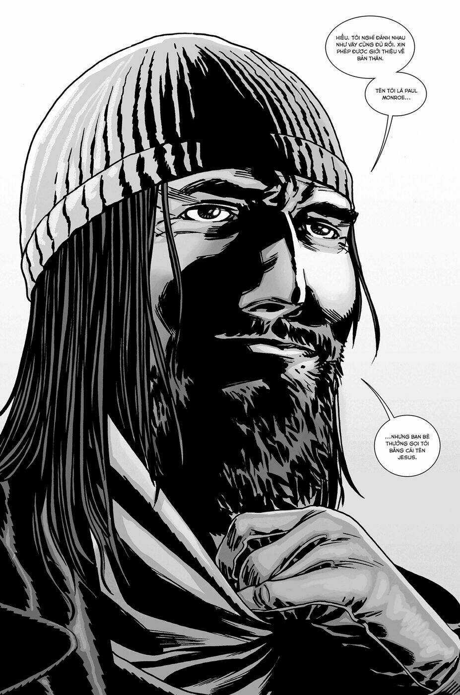 The Walking Dead Chapter 92 trang 21