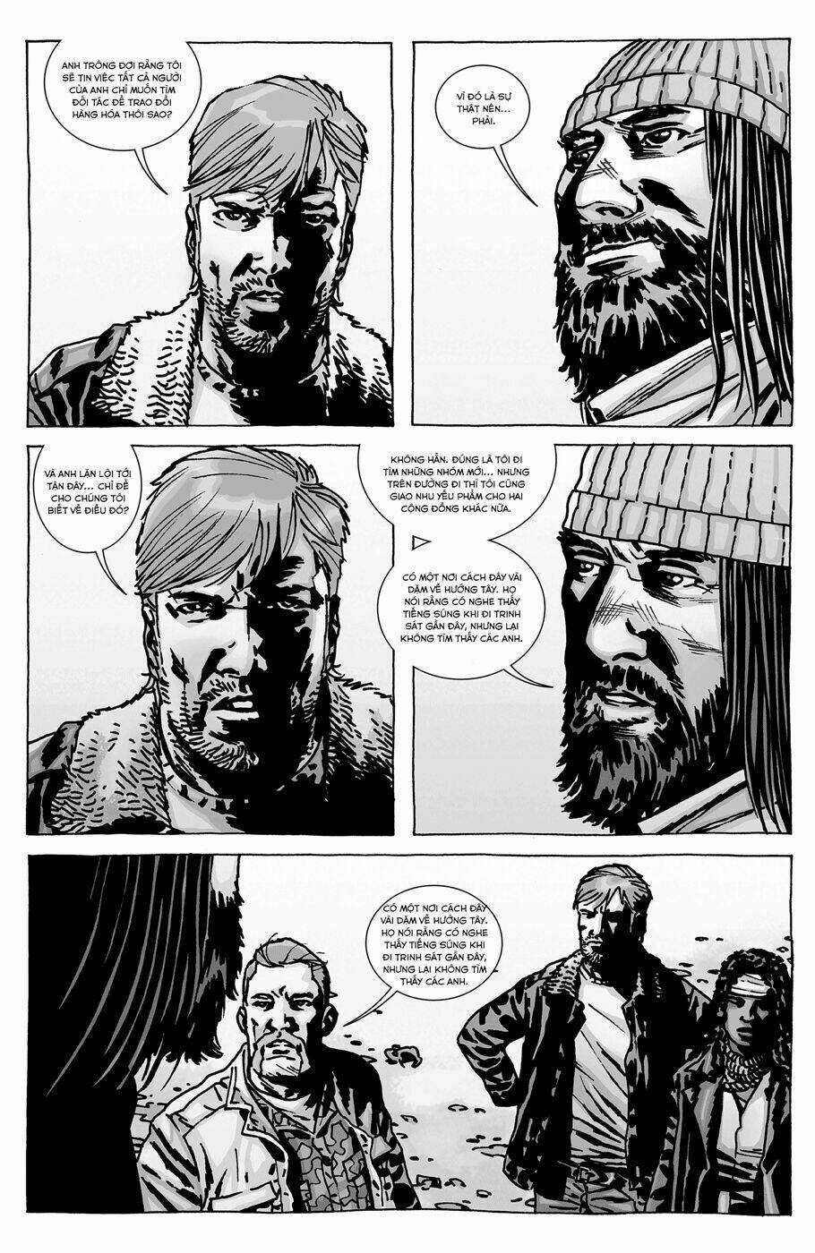 The Walking Dead Chapter 92 trang 24
