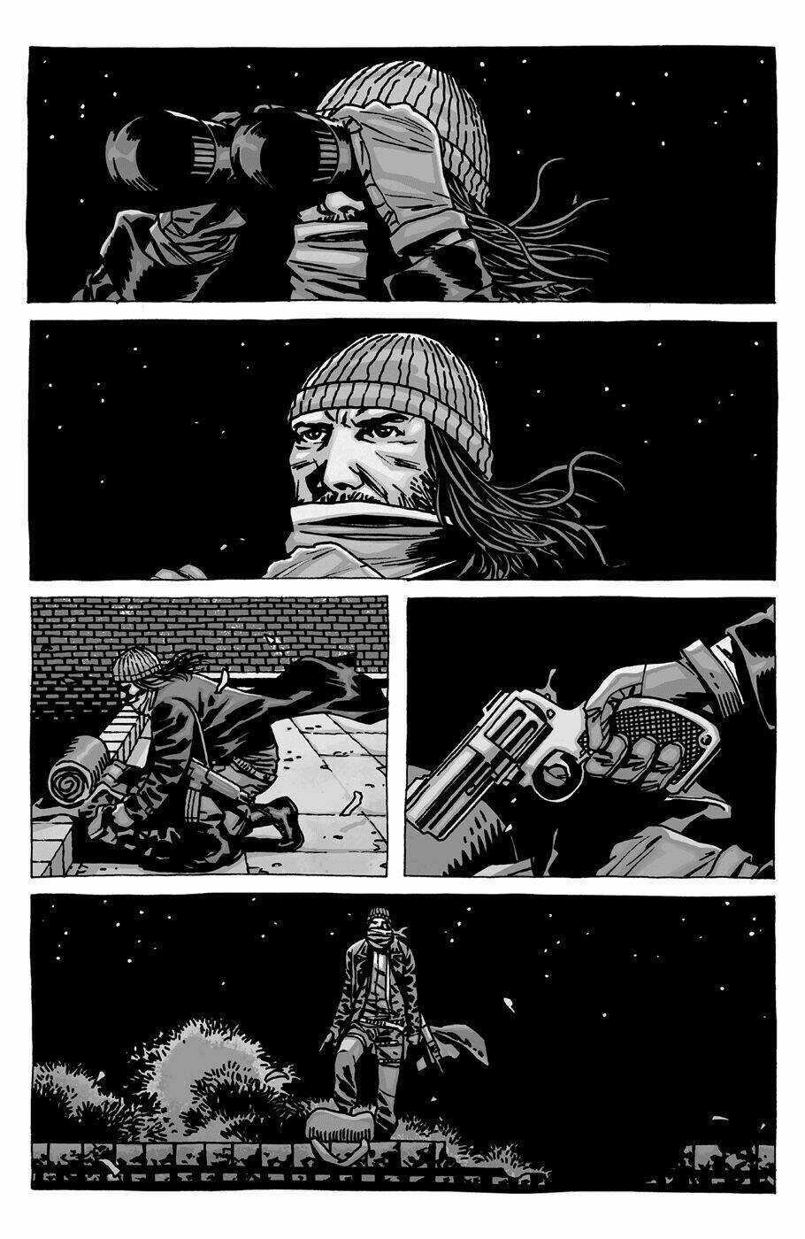 The Walking Dead Chapter 92 trang 4